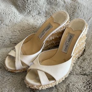 Jimmy Choo Wedges